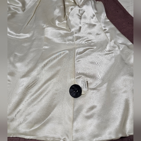 Le Chateau Pink Wool coat - sz Med - Picture 7 of 14